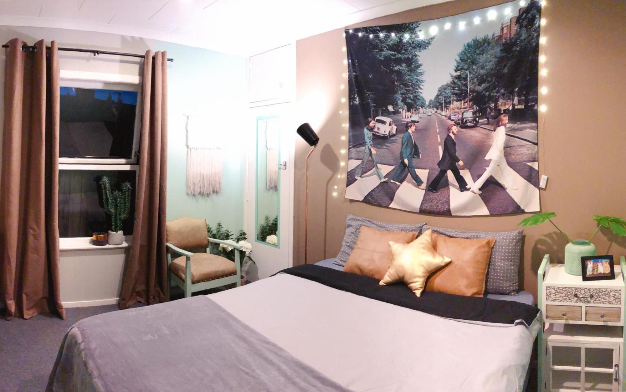 Double Bed Guest Room แฮมิลตัน ภายนอก รูปภาพ